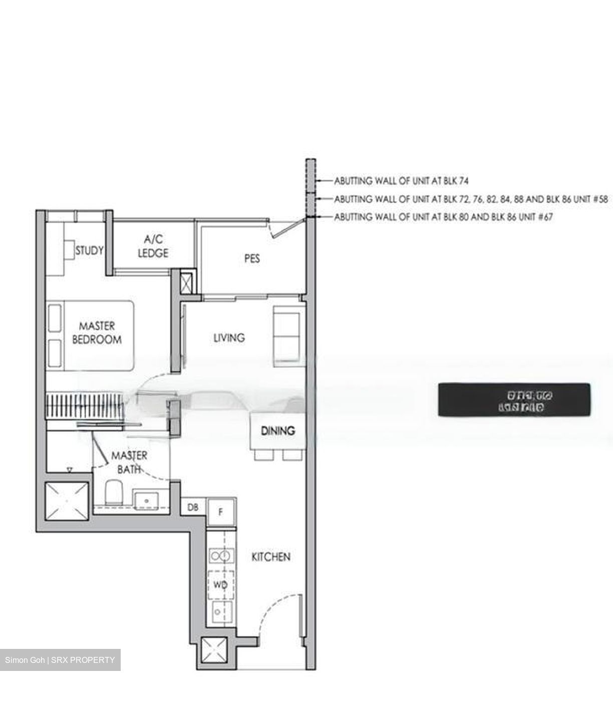 Sengkang Grand Residences (D19), Apartment #461251981